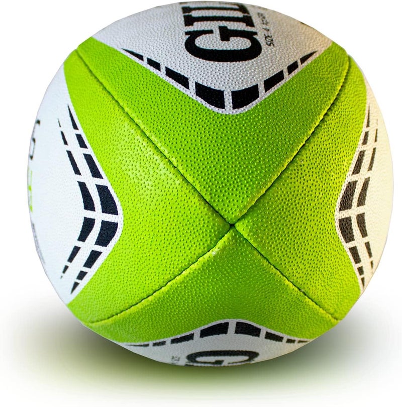 Gilbert WRS G-TR4000 Training Rugby Ball (5) - Image 4